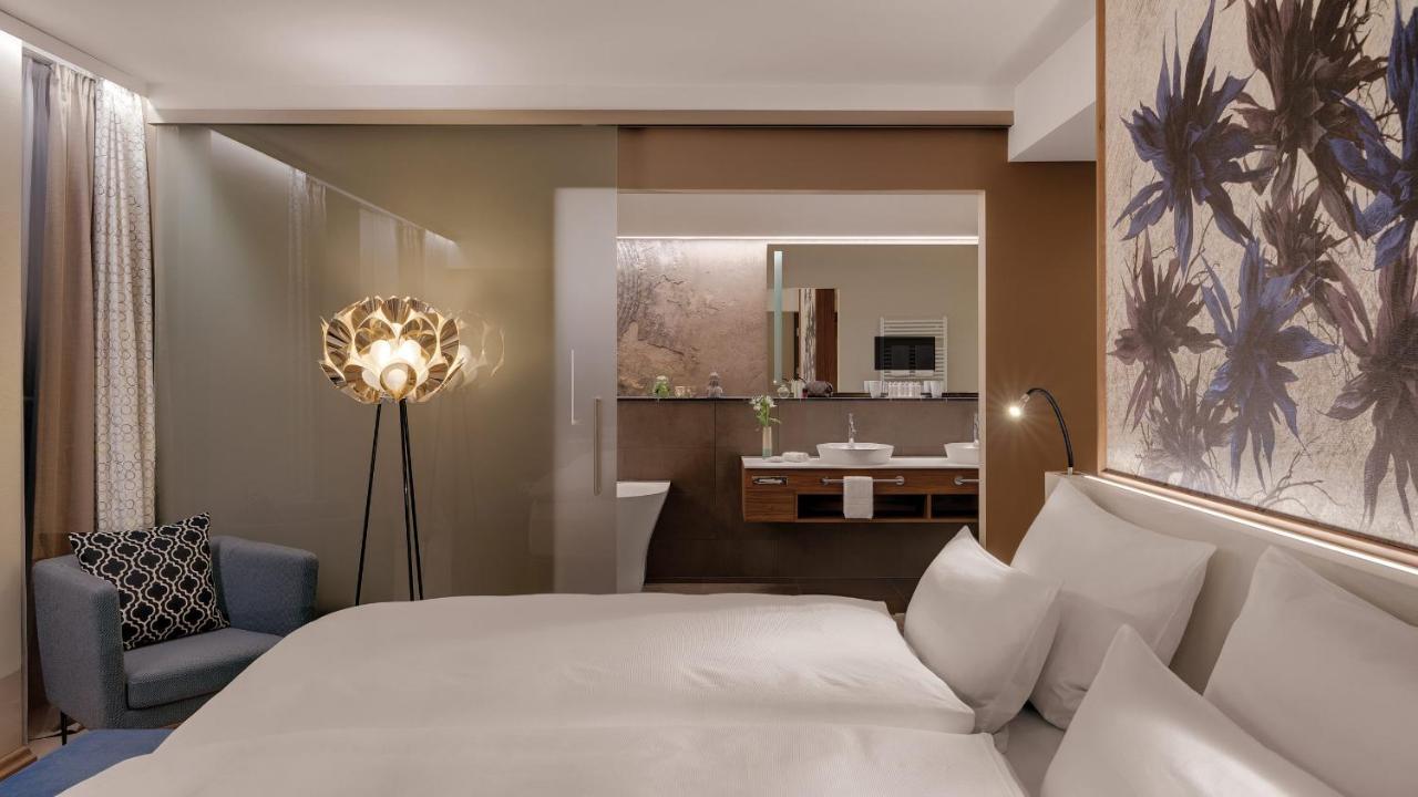 Hotel Stadt Loerrach エクステリア 写真