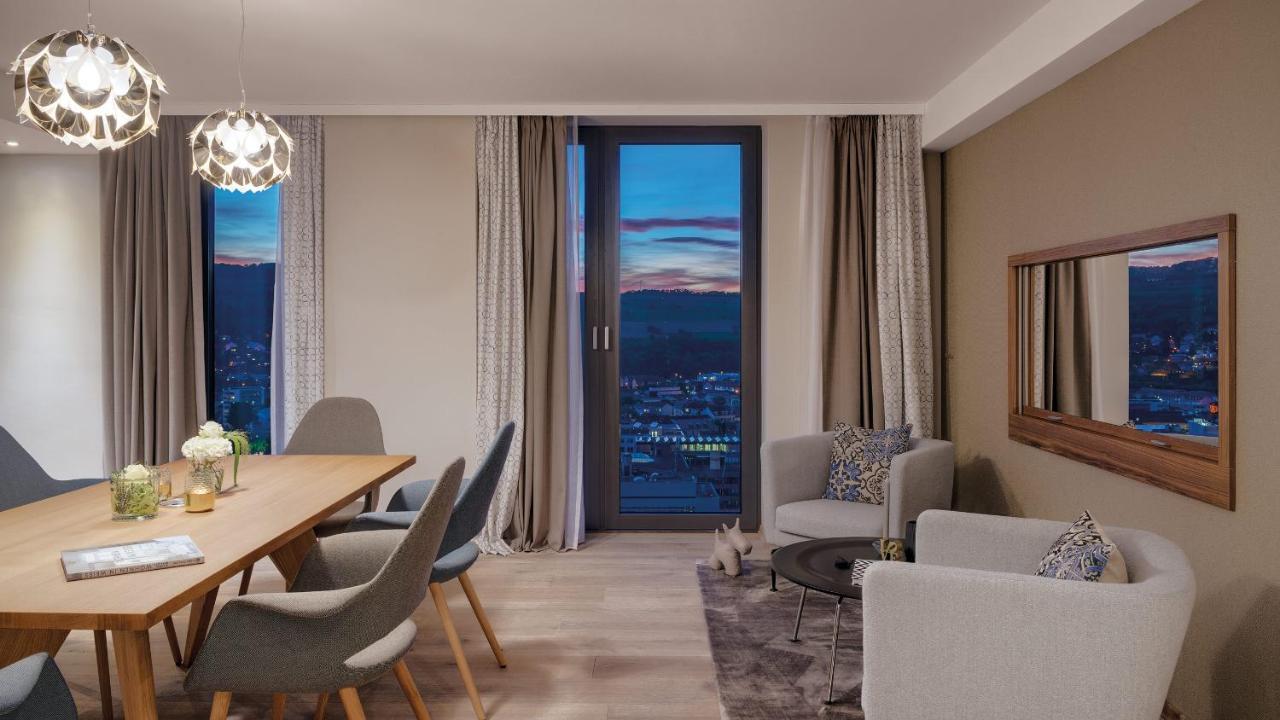 Hotel Stadt Loerrach エクステリア 写真