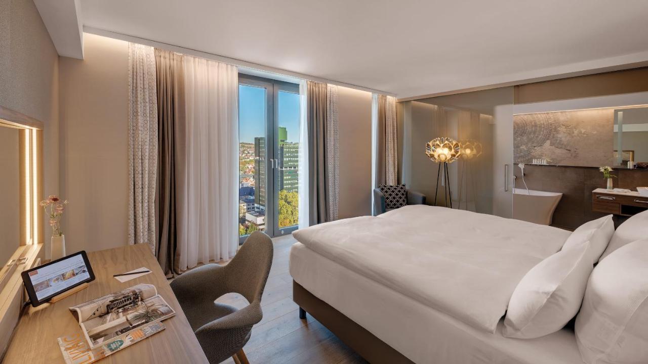 Hotel Stadt Loerrach エクステリア 写真
