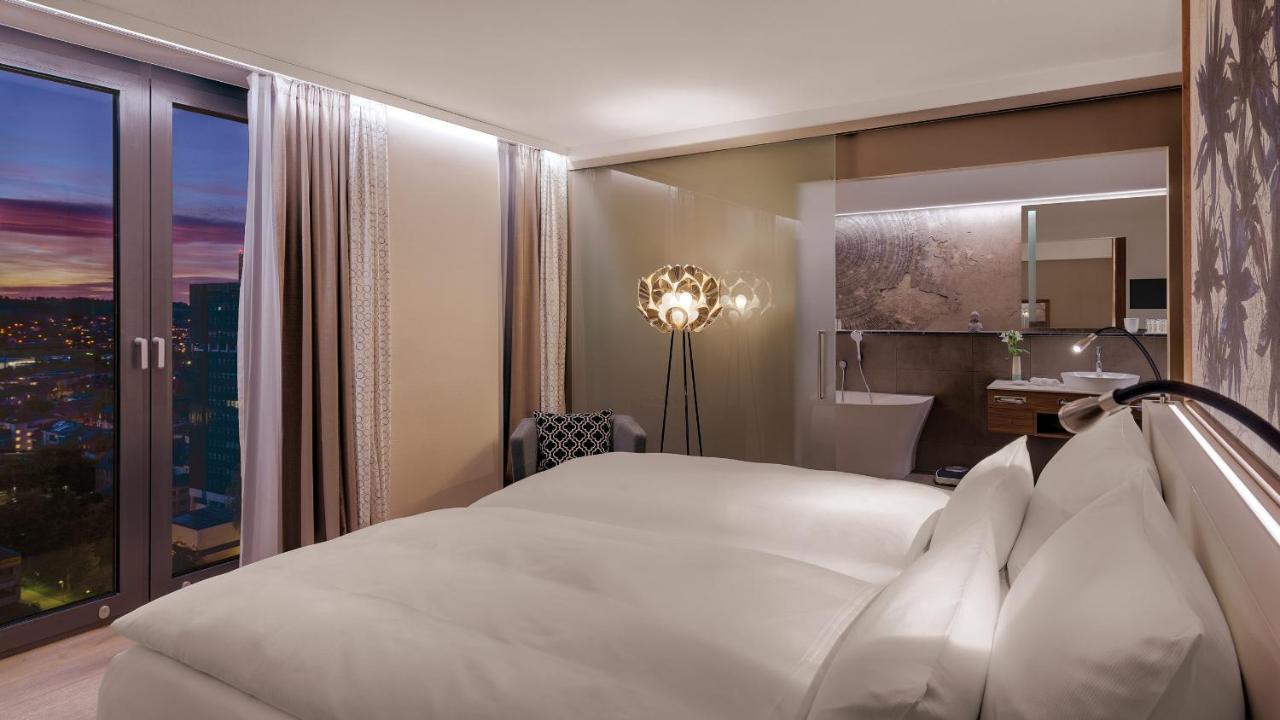 Hotel Stadt Loerrach エクステリア 写真