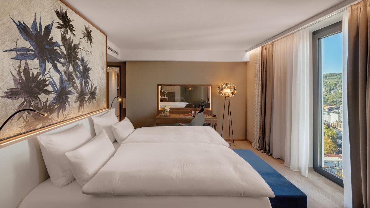Hotel Stadt Loerrach エクステリア 写真
