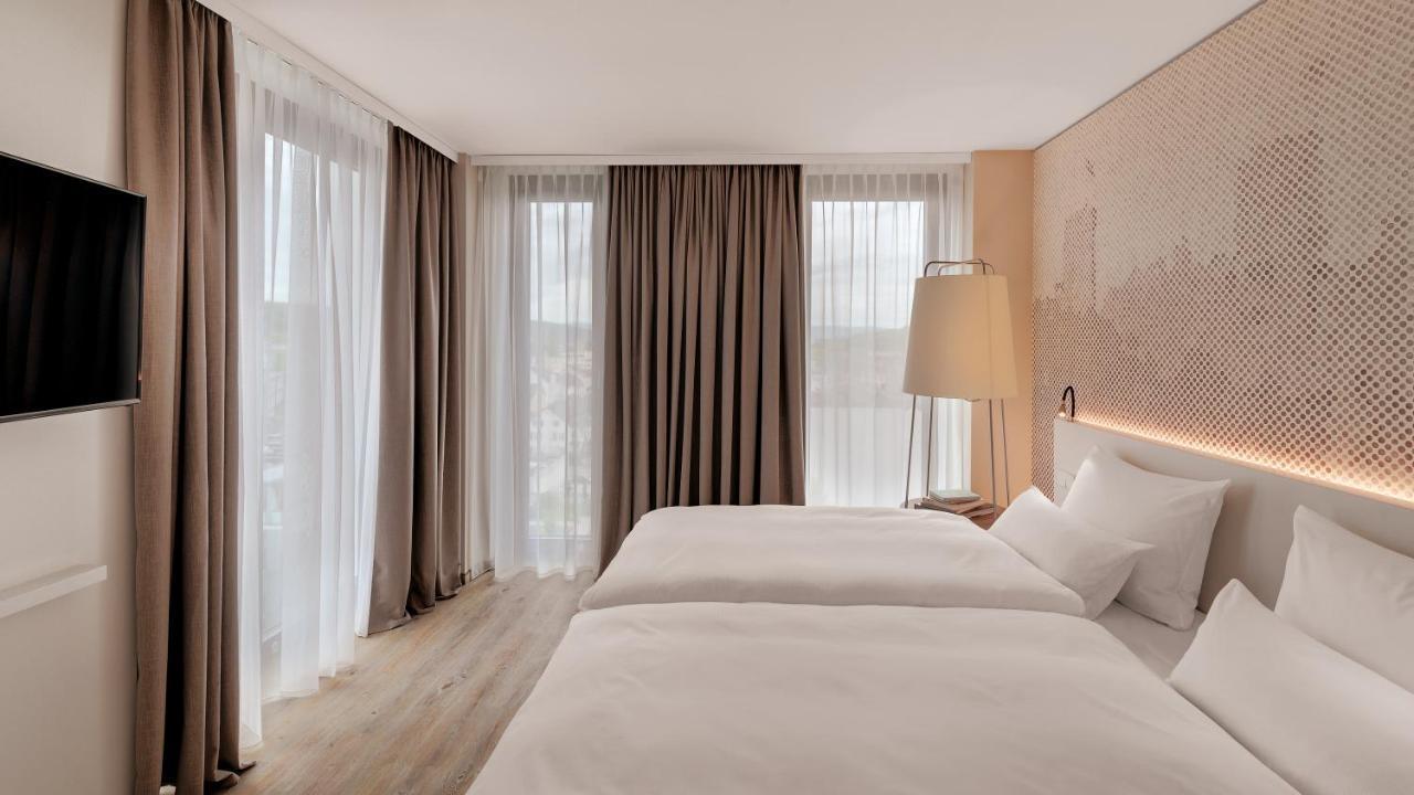 Hotel Stadt Loerrach エクステリア 写真