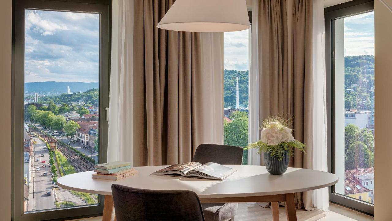 Hotel Stadt Loerrach エクステリア 写真
