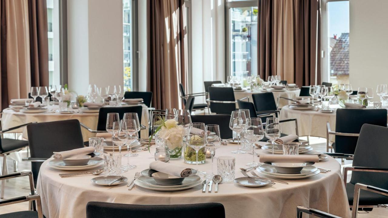 Hotel Stadt Loerrach エクステリア 写真