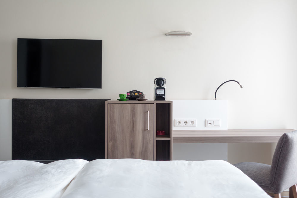 Hotel Stadt Loerrach エクステリア 写真