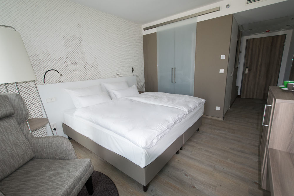 Hotel Stadt Loerrach エクステリア 写真
