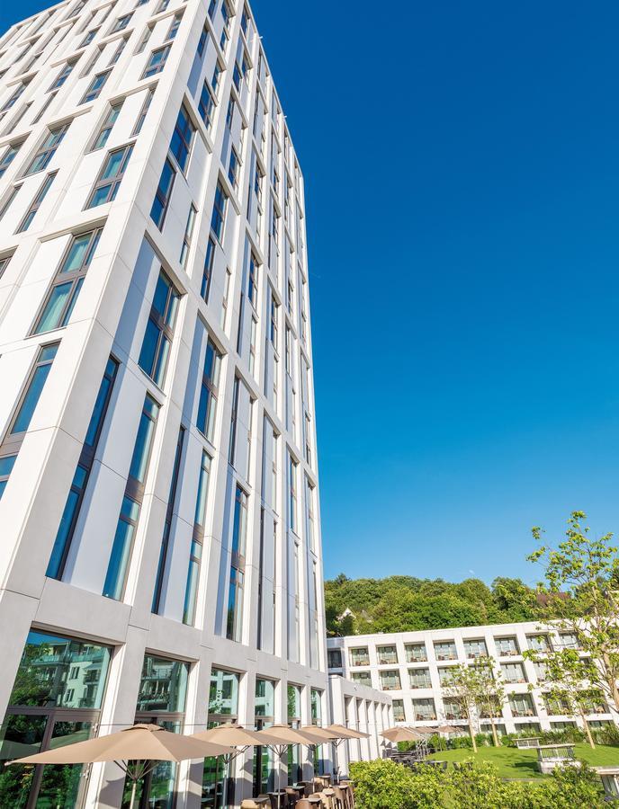 Hotel Stadt Loerrach エクステリア 写真