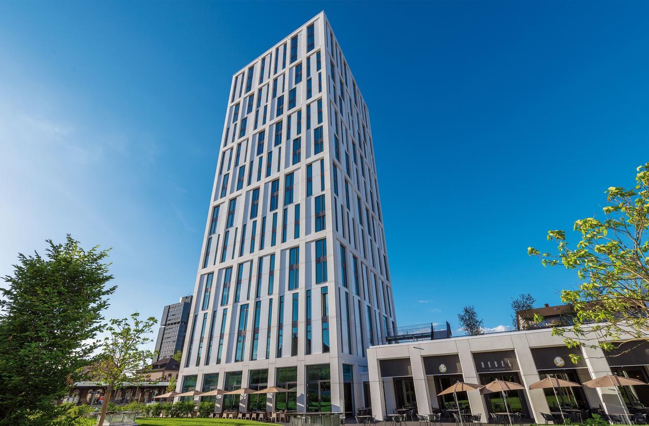 Hotel Stadt Loerrach エクステリア 写真