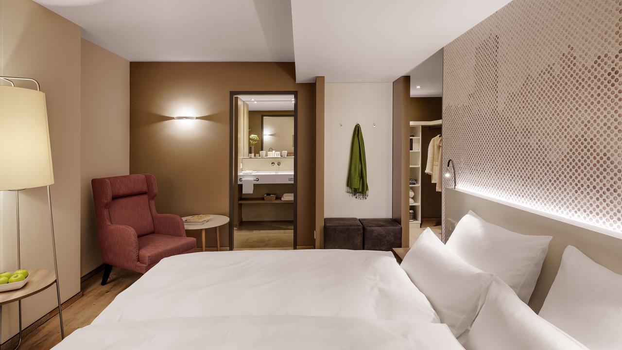 Hotel Stadt Loerrach エクステリア 写真