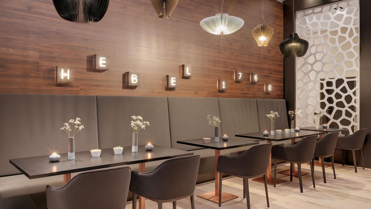 Hotel Stadt Loerrach エクステリア 写真