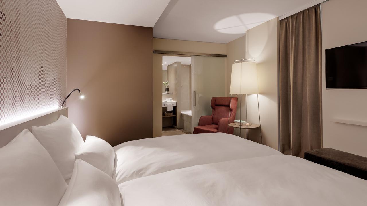 Hotel Stadt Loerrach エクステリア 写真