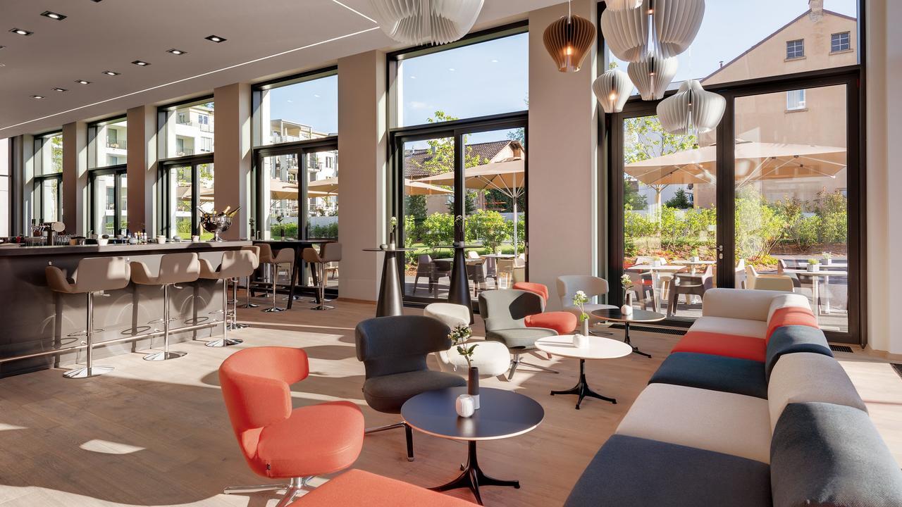 Hotel Stadt Loerrach エクステリア 写真