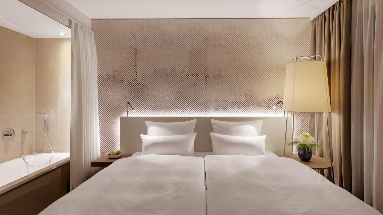 Hotel Stadt Loerrach エクステリア 写真