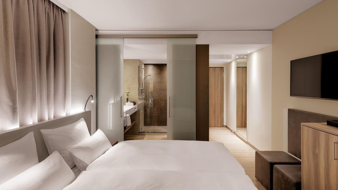 Hotel Stadt Loerrach エクステリア 写真