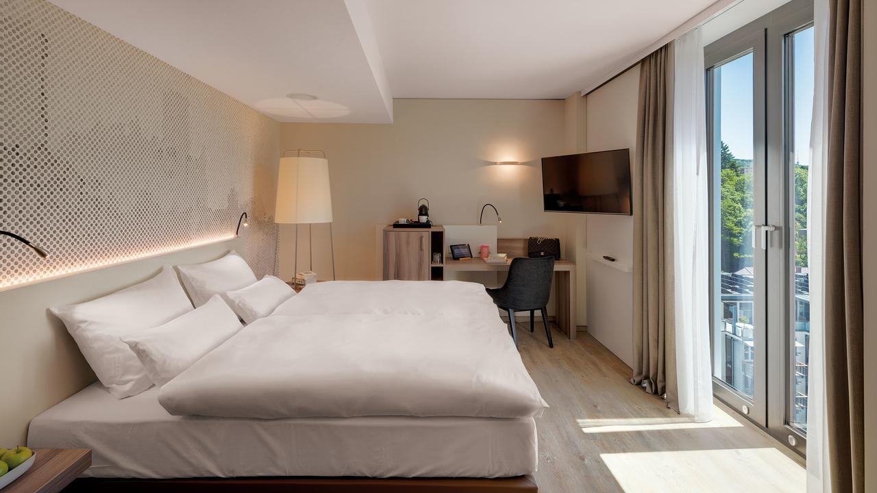 Hotel Stadt Loerrach エクステリア 写真