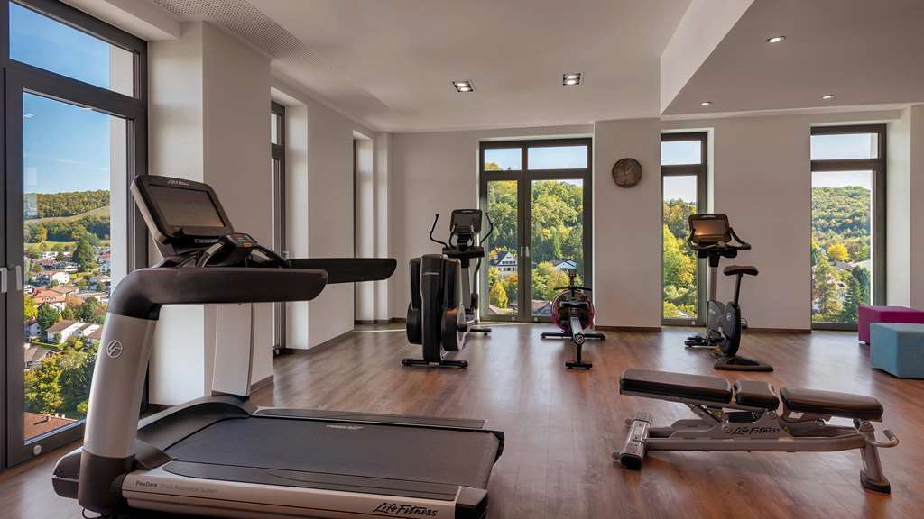Hotel Stadt Loerrach 設備 写真