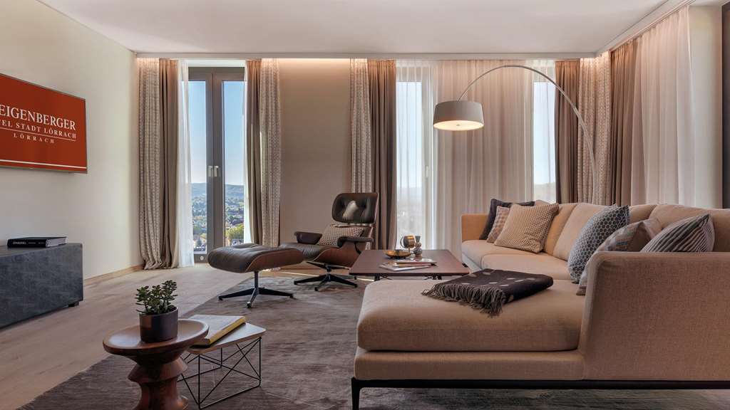 Hotel Stadt Loerrach 部屋 写真