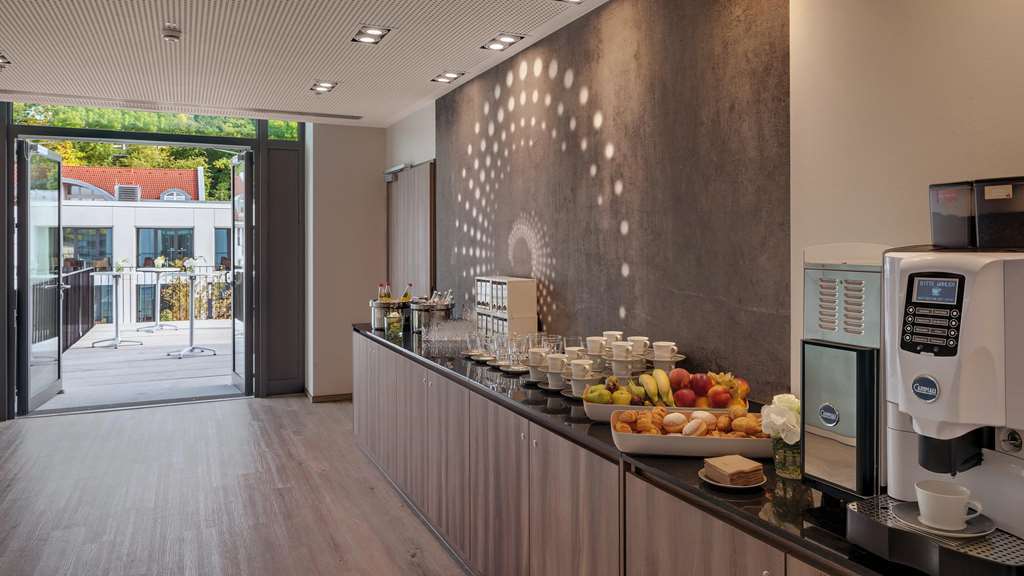 Hotel Stadt Loerrach 設備 写真
