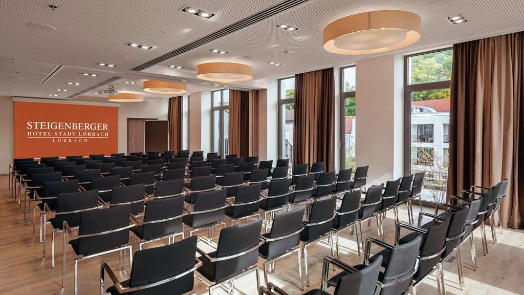 Hotel Stadt Loerrach 設備 写真