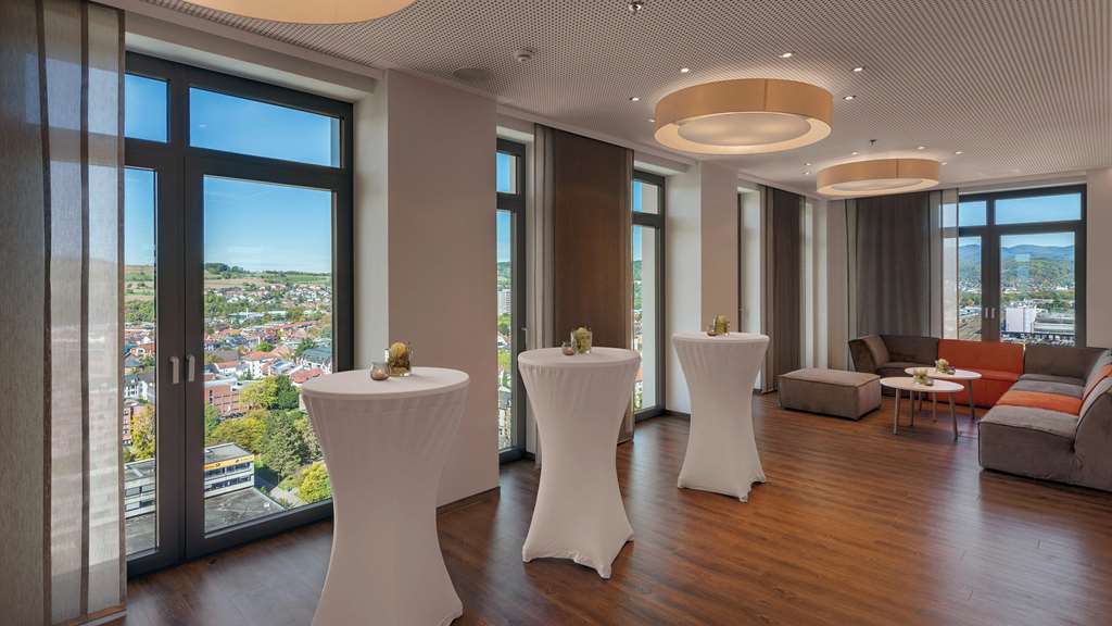 Hotel Stadt Loerrach 設備 写真