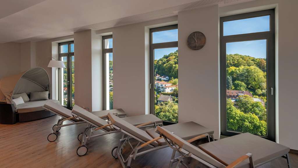 Hotel Stadt Loerrach 設備 写真