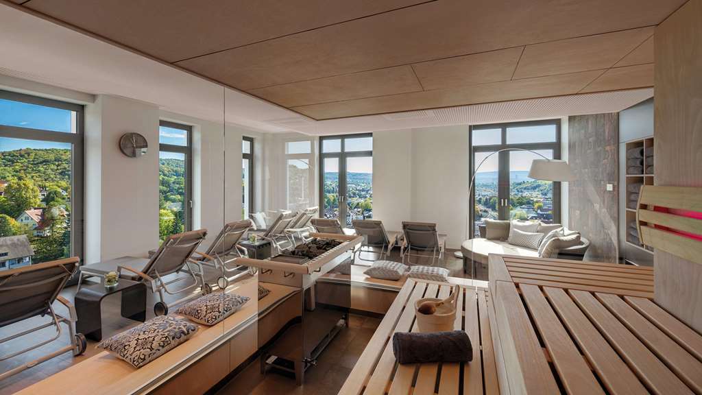 Hotel Stadt Loerrach 設備 写真