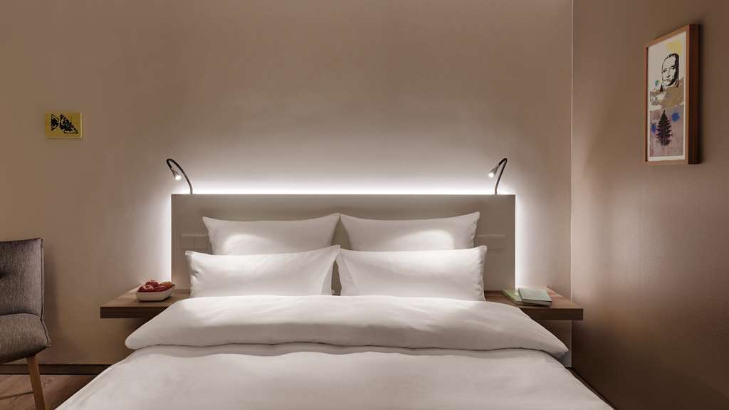 Hotel Stadt Loerrach 部屋 写真