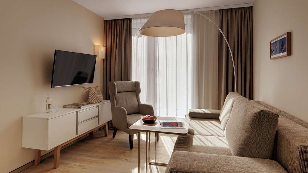 Hotel Stadt Loerrach 部屋 写真