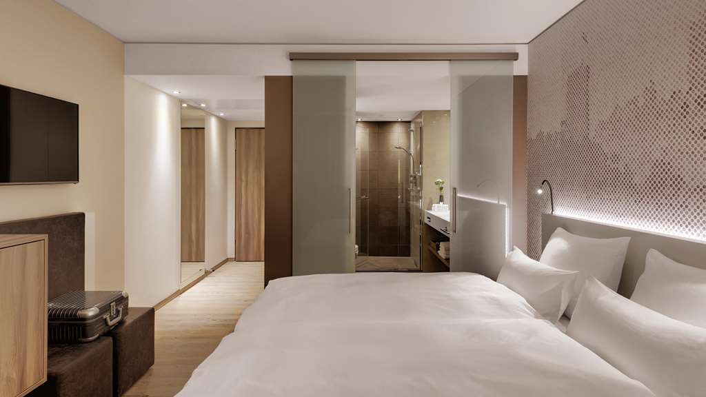 Hotel Stadt Loerrach 部屋 写真
