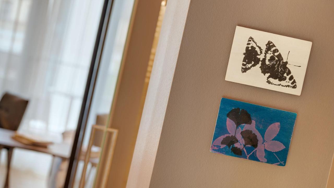 Hotel Stadt Loerrach エクステリア 写真