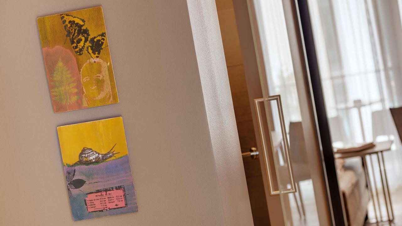 Hotel Stadt Loerrach エクステリア 写真